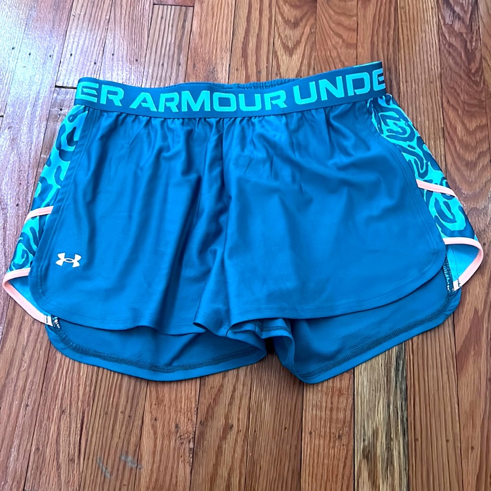 Cute athletic shorts